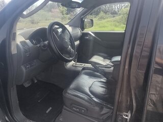 2007 Nissan Pathfinder III, чёрный, 1560000 рублей, вид 3