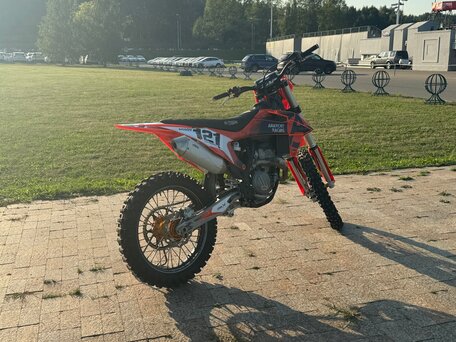 2019 KTM 350 SX F, красный, 609000 рублей, вид 4