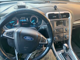 2016 Ford Mondeo V, белый, 1320000 рублей, вид 3