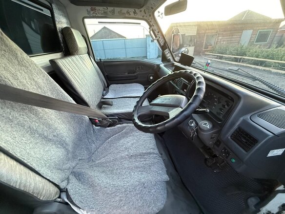 1999 Mazda Bongo IV, белый, 945000 рублей - вид 13