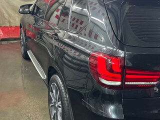 2018 BMW X5 35i III (F15), чёрный, 4000000 рублей, вид 4