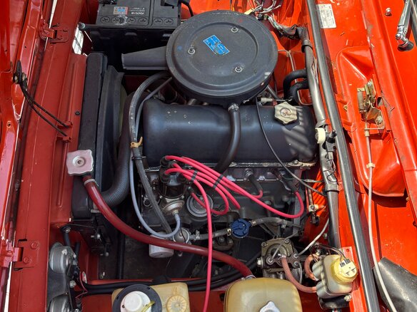 1982 Lada (ВАЗ) 2101, оранжевый, 1100000 рублей - вид 7