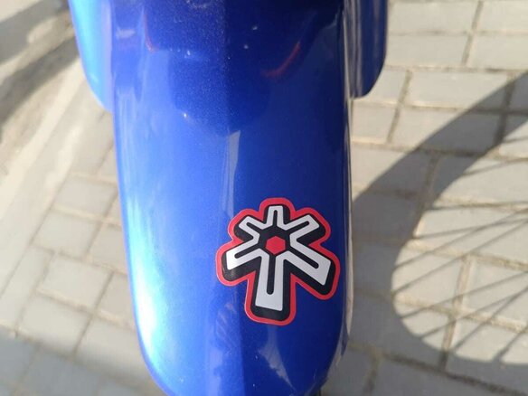 2002 Honda XL650V Transalp, синий, 380000 рублей - вид 19