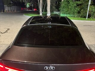 2018 Kia Optima IV Рестайлинг, коричневый, 2050000 рублей, вид 2