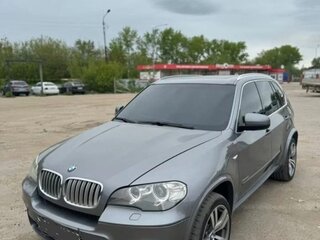 2012 BMW X5 50i II (E70) Рестайлинг, серый, 2500000 рублей, вид 1