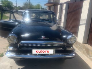 1970 ГАЗ 21 «Волга» 21Р, чёрный, 850000 рублей, вид 3