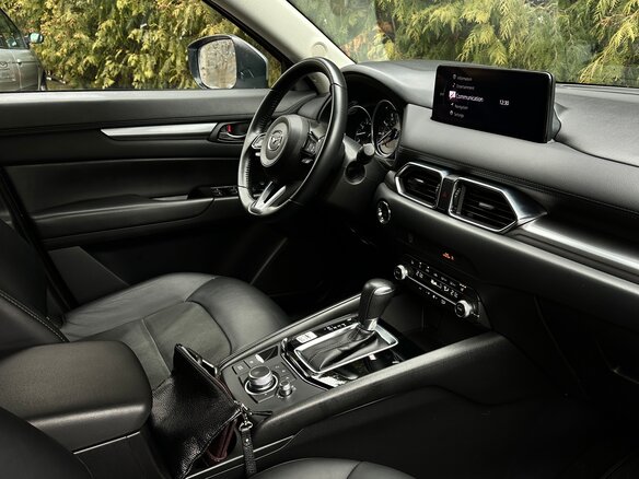 2021 Mazda CX-5 II, серебристый, 2300000 рублей - вид 7