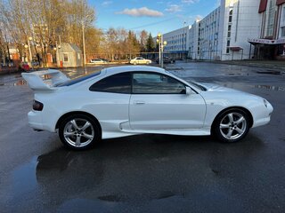1997 Toyota Celica VI (T200) Рестайлинг, белый, 370000 рублей, вид 4