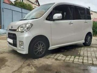 2010 Daihatsu Tanto Exe I, белый, 650000 рублей, вид 1