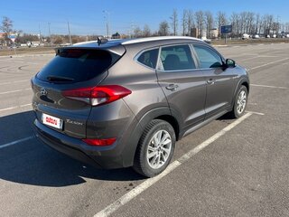 2017 Hyundai Tucson III, коричневый, 1417928 рублей, вид 4
