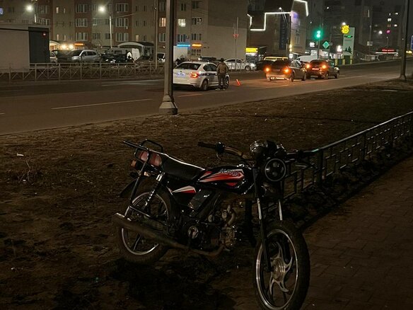 2015 Motoland Alpha, красный, 40000 рублей - вид 3