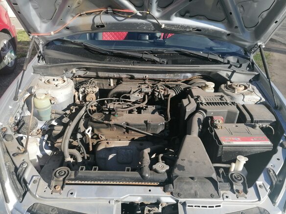 2009 Mitsubishi Lancer IX Рестайлинг, серый, 420000 рублей - вид 8