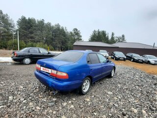 1997 Toyota Carina E, синий, 250000 рублей, вид 5