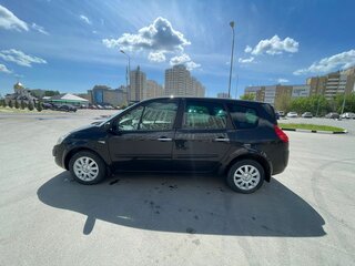 2008 Renault Scenic Grand II Рестайлинг, чёрный, 750000 рублей, вид 1