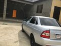 2012 Lada (ВАЗ) Priora I, серебристый, 600000 рублей - вид 2