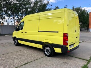 2017 Volkswagen Crafter, жёлтый, 2220000 рублей, вид 5