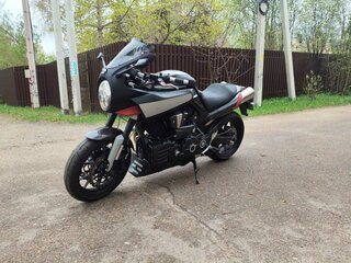 Yamaha MT-01