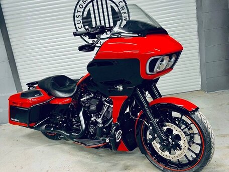 2019 Harley-Davidson Road Glide Special, красный, 2700000 рублей, вид 3