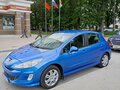 2010 Peugeot 308 I, синий, 550000 рублей - вид 2