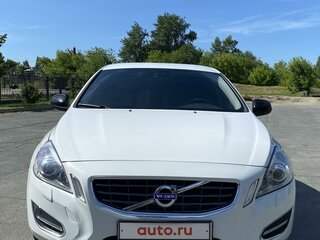 2011 Volvo S60 II, белый, 1600000 рублей, вид 1