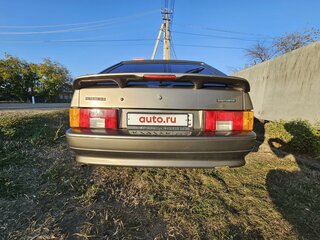 2008 Lada (ВАЗ) 2114, коричневый, 400000 рублей, вид 3