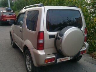 2006 Suzuki Jimny III Рестайлинг 1, бежевый, 1000000 рублей, вид 2