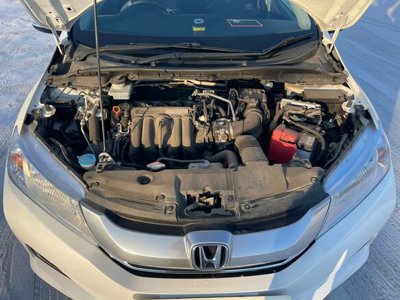 2017 Honda Grace I, белый, 1100000 рублей - вид 10