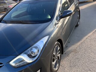 2012 Hyundai i40 I, серый, 1450000 рублей, вид 2
