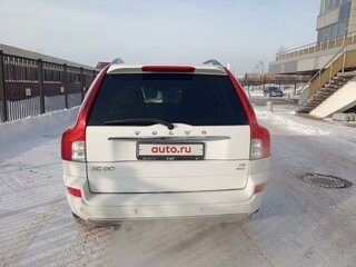 2012 Volvo XC90 I Рестайлинг, белый, 2050000 рублей, вид 5