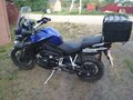 2012 Triumph Tiger Explorer, синий - вид 7