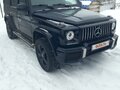1996 Mercedes-Benz G-Класс 320 II (W463), чёрный, 1950000 рублей