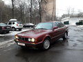 1992 BMW 5 серии 520i III (E34), красный