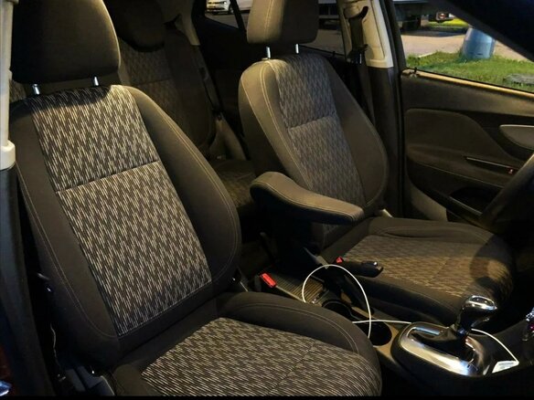 2013 Opel Mokka I, оранжевый, 1200000 рублей - вид 6