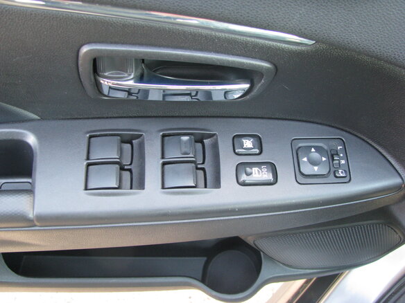 2014 Mitsubishi ASX I Рестайлинг, серебристый - вид 13