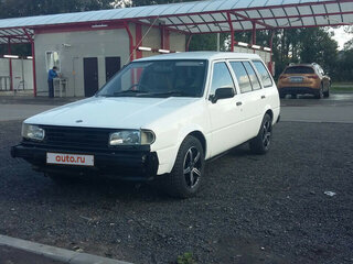 1988 Nissan Sunny B12, белый, 300000 рублей, вид 1