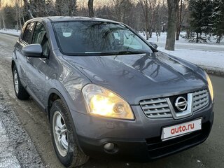 2009 Nissan Qashqai I, серый, 1050000 рублей, вид 4