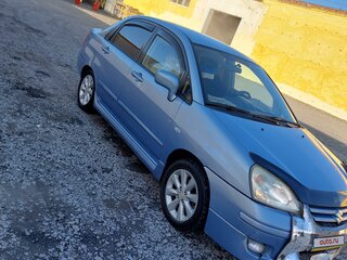 2005 Suzuki Liana I Рестайлинг, синий, 520000 рублей, вид 1