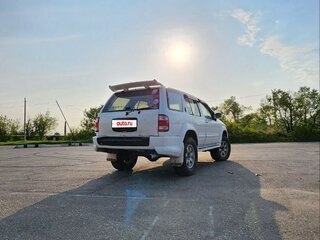 1998 Nissan Terrano Regulus, белый, 800000 рублей, вид 3