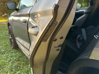 2017 Skoda Kodiaq I, бежевый, 3100000 рублей, вид 5