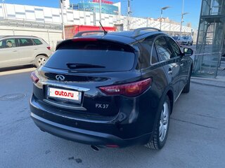2011 Infiniti FX37 II (S51), чёрный, 2900000 рублей, вид 4