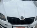 2016 Skoda Octavia III (A7), белый, 600000 рублей - вид 1