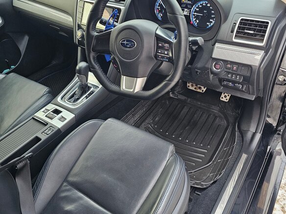 2014 Subaru Levorg I, чёрный, 1700000 рублей - вид 11