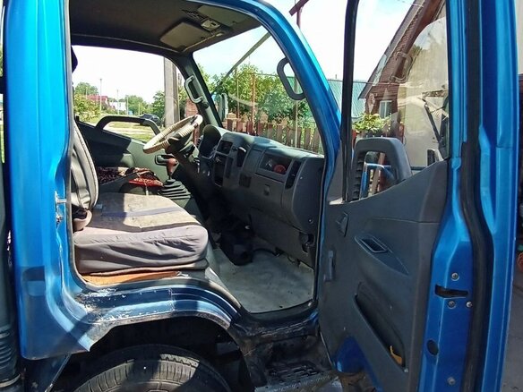 2007 Foton Ollin, синий, 950000 рублей - вид 2