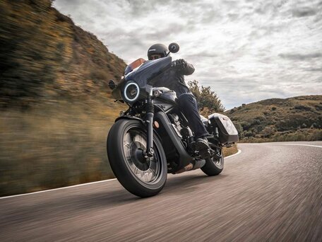 2026 Moto Morini Calibro, чёрный, 889000 рублей, вид 3