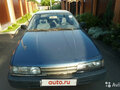 1987 Mazda 626 III (GD), синий - вид 1