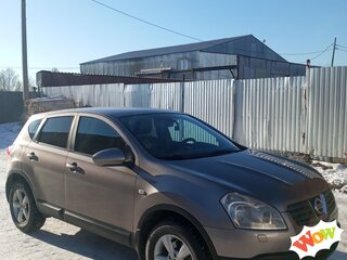 2008 Nissan Qashqai I, коричневый, 1000000 рублей, вид 3