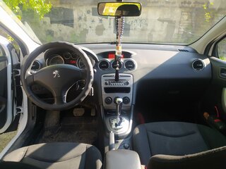2013 Peugeot 408 I, белый, 725000 рублей, вид 5