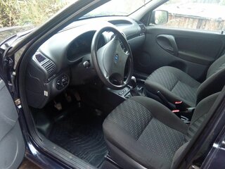 2013 Lada (ВАЗ) Kalina I, синий, 465000 рублей, вид 5