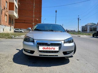 2008 ГАЗ Volga Siber I, серебристый, 380000 рублей, вид 1