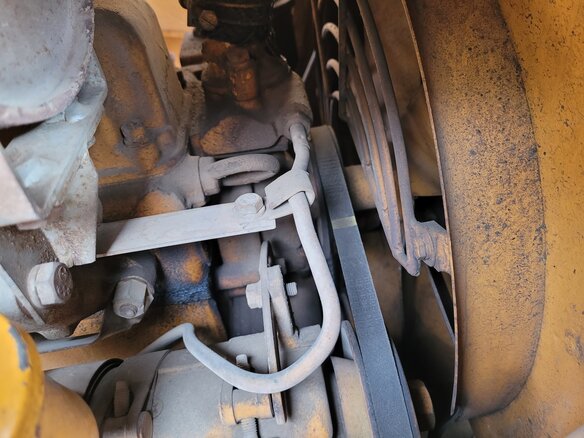 1996 Komatsu PC20, золотистый, 2250000 рублей - вид 12